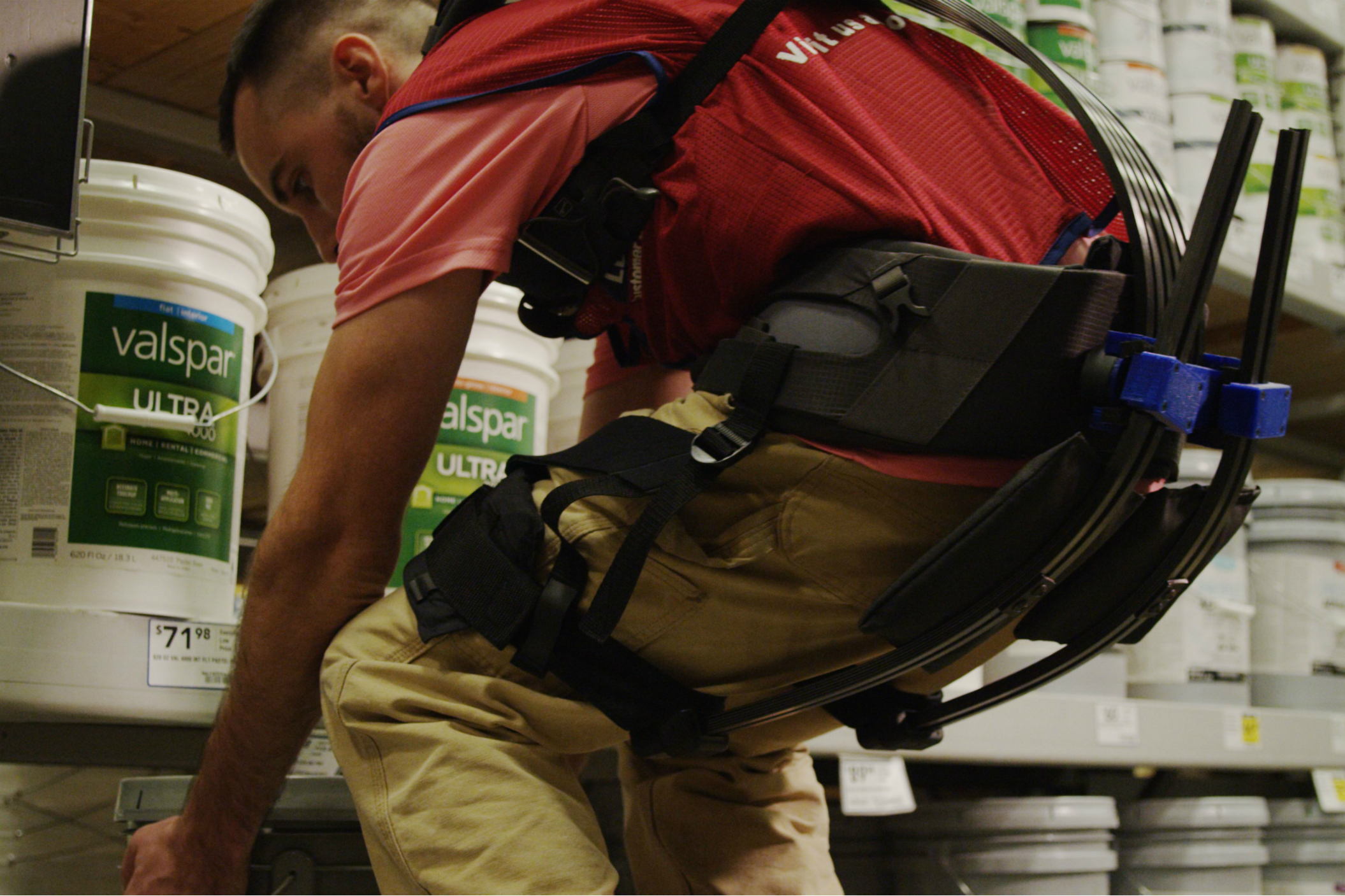 lowes exoskeleton prototype news exosuit 3