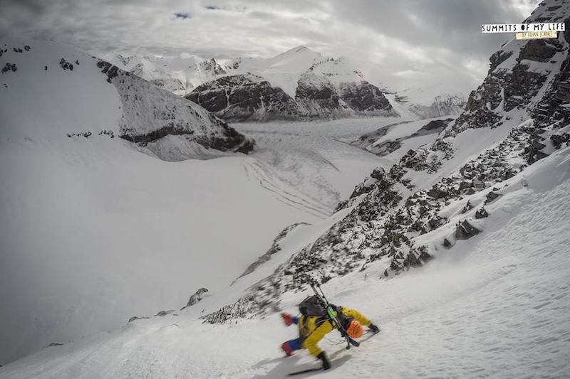 kilian jornet everest speed record 2