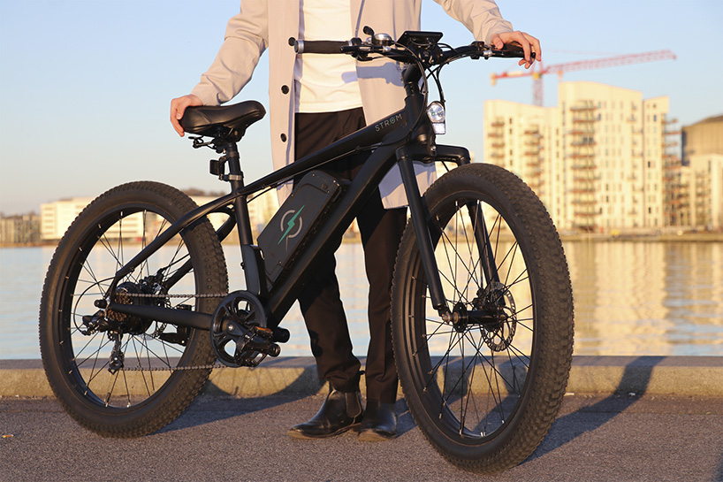 strom electric fat bike stroem 12