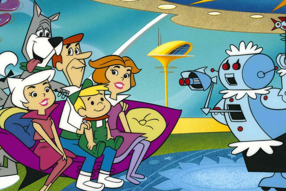 the jetsons conrad vernon