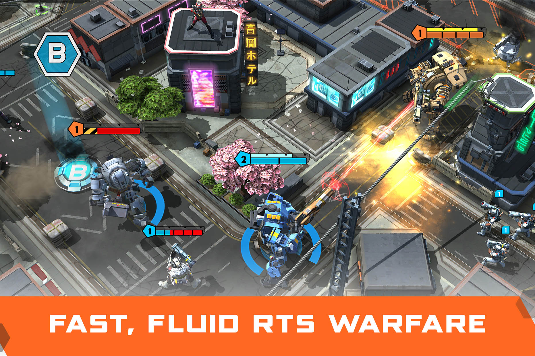 titanfall assault announced mobile titanfallassault