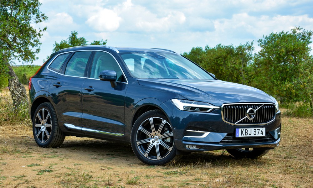 2018 Volvo XC60 Review.