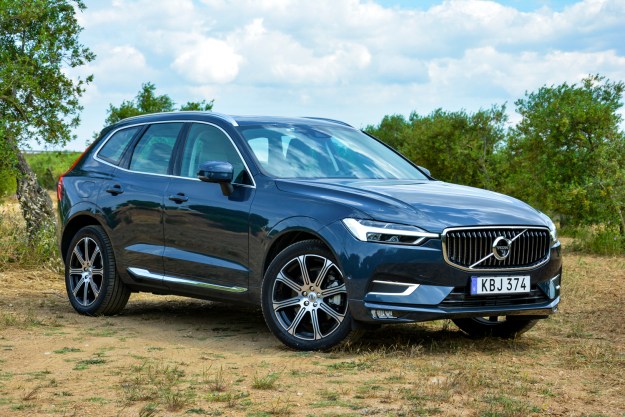 2018 Volvo XC60 Review.