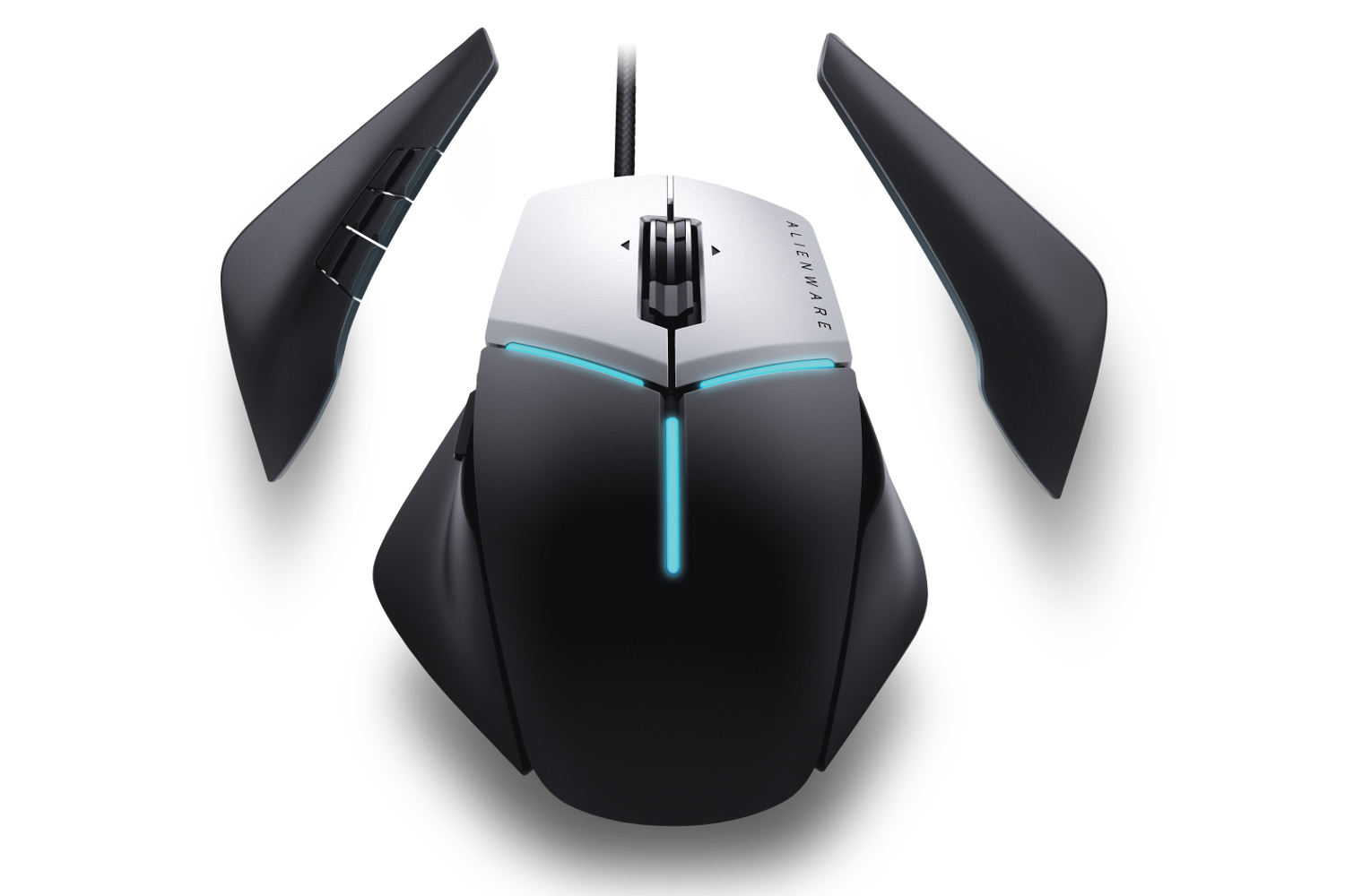 alienware mice keyboard displays revealed elite gaming mouse  1