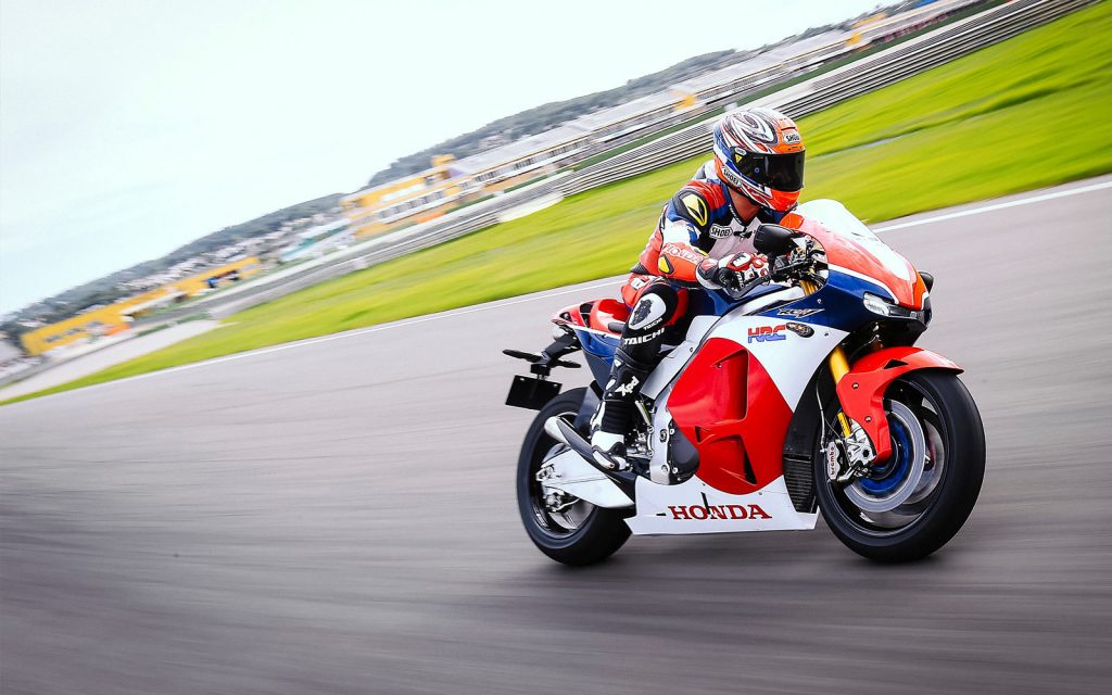 Honda RC213V-S