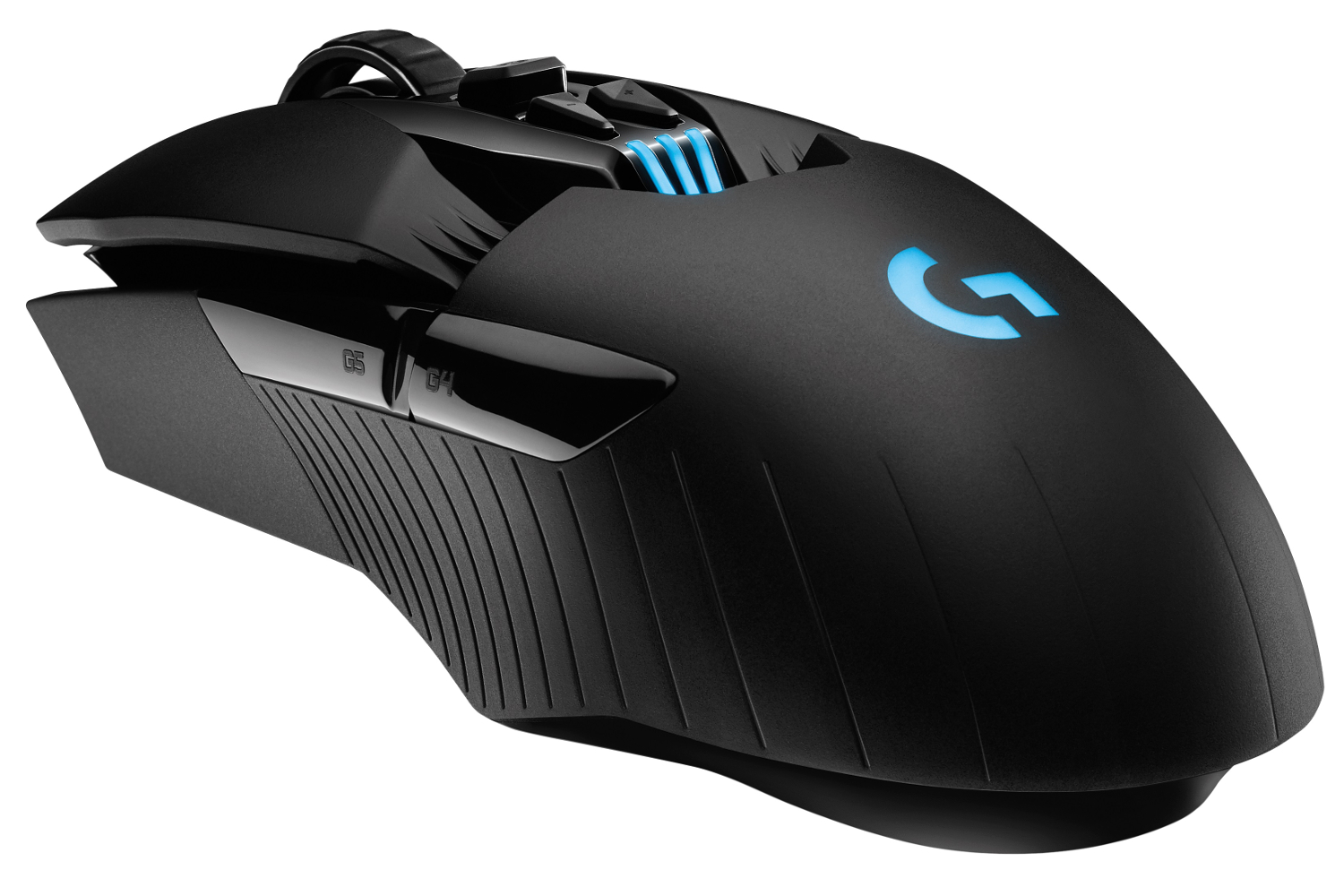 logitech e3 powerplay g903 g703 reveal