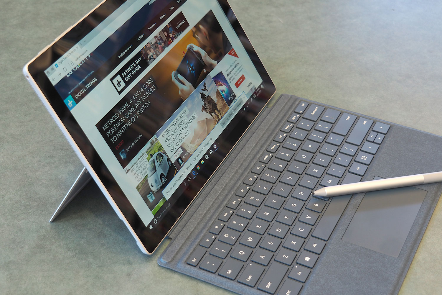 Surface Plus