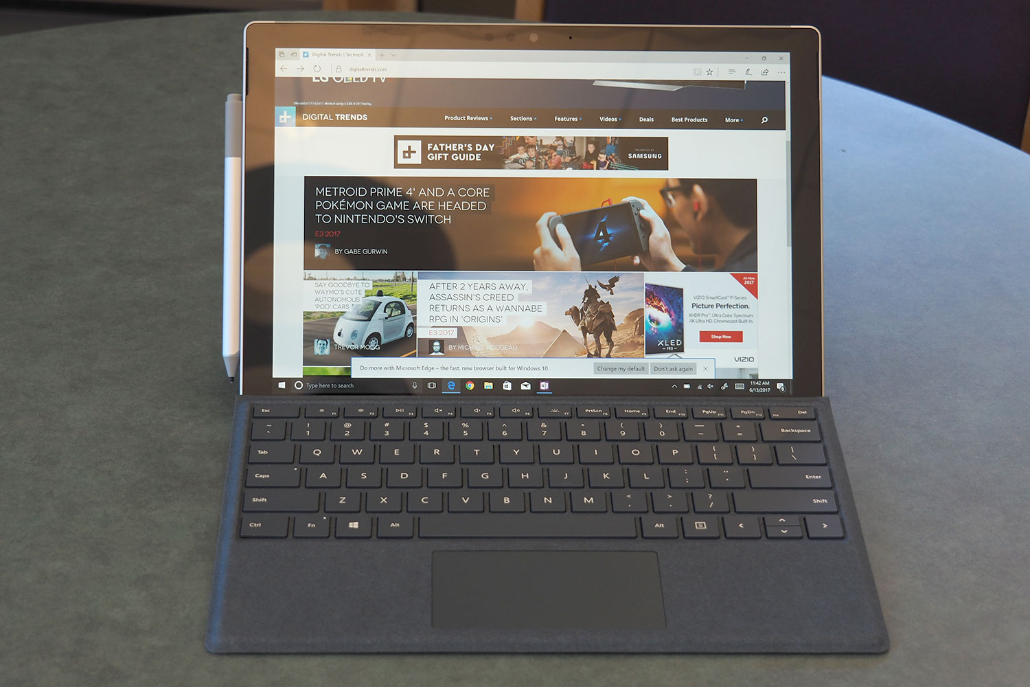 Microsoft Surface Pro (2017)