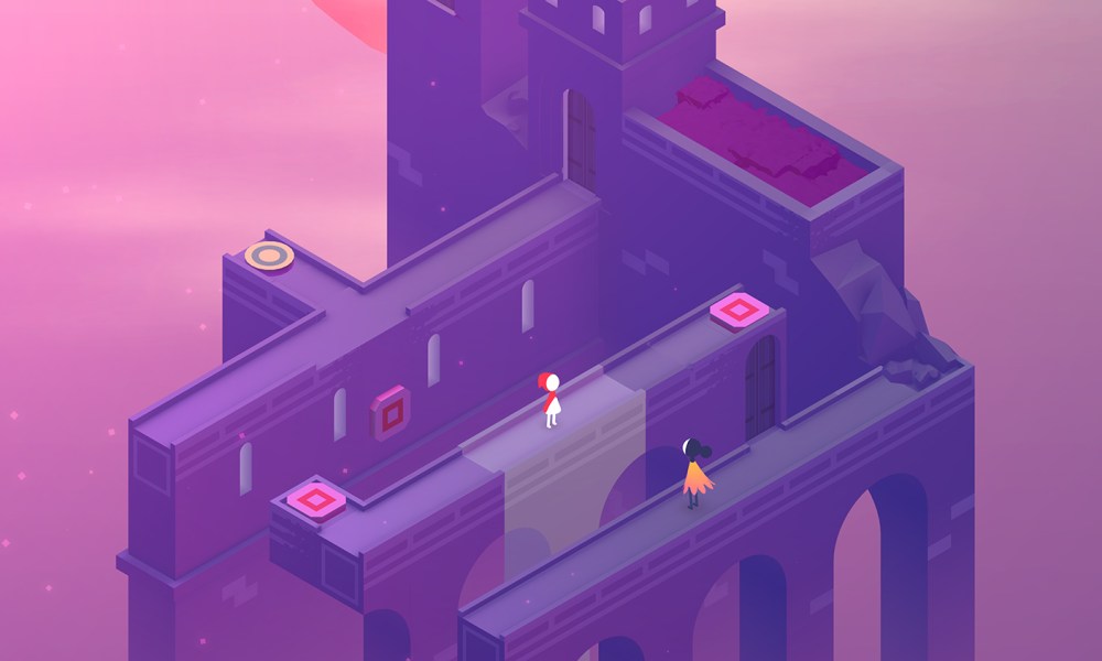 monument valley 2 review screenshot feat