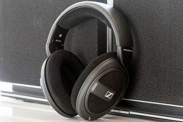 Sennehiser HD569 review front