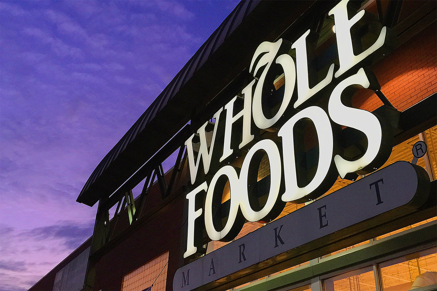 Amazon Whole Foods