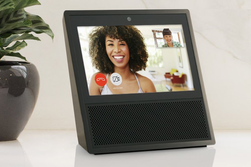 Amazon Echo Show Review Call