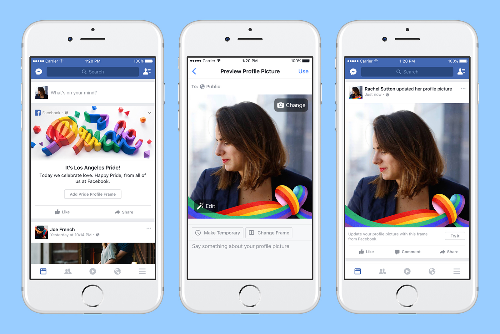 facebook instagram lgbtq pride month 2017 asset frame flow