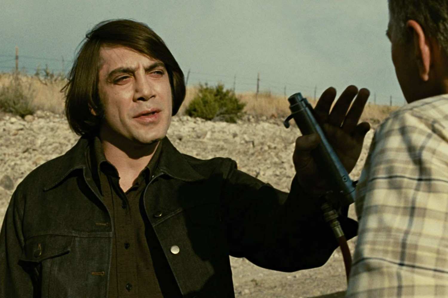 No Country for Old Men