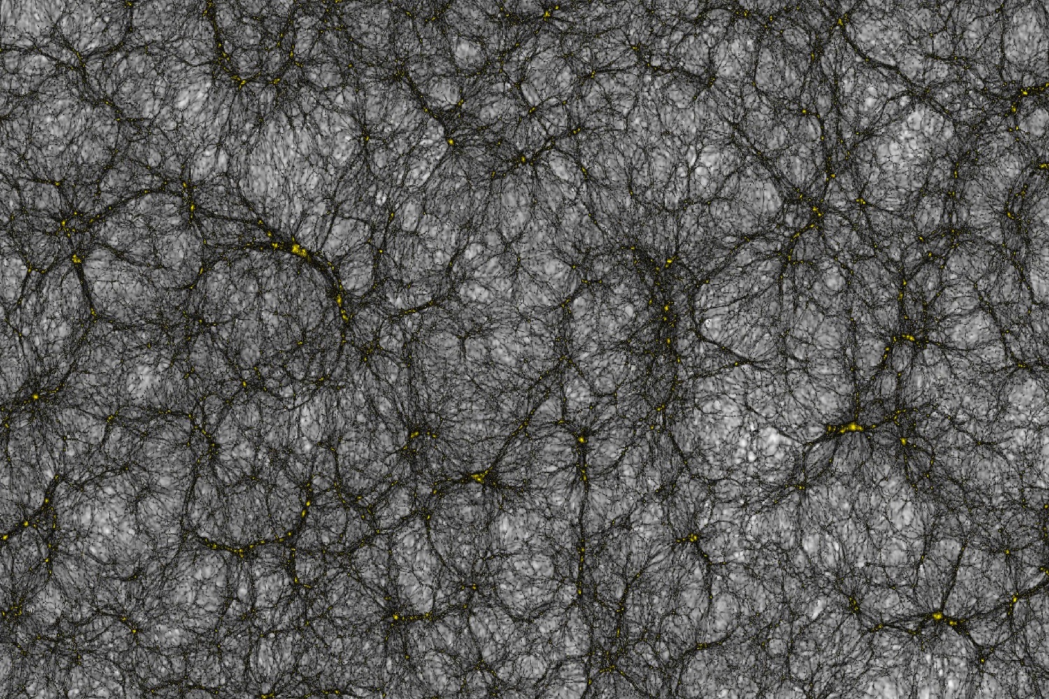 map of the universe supercomputer euclid flagship