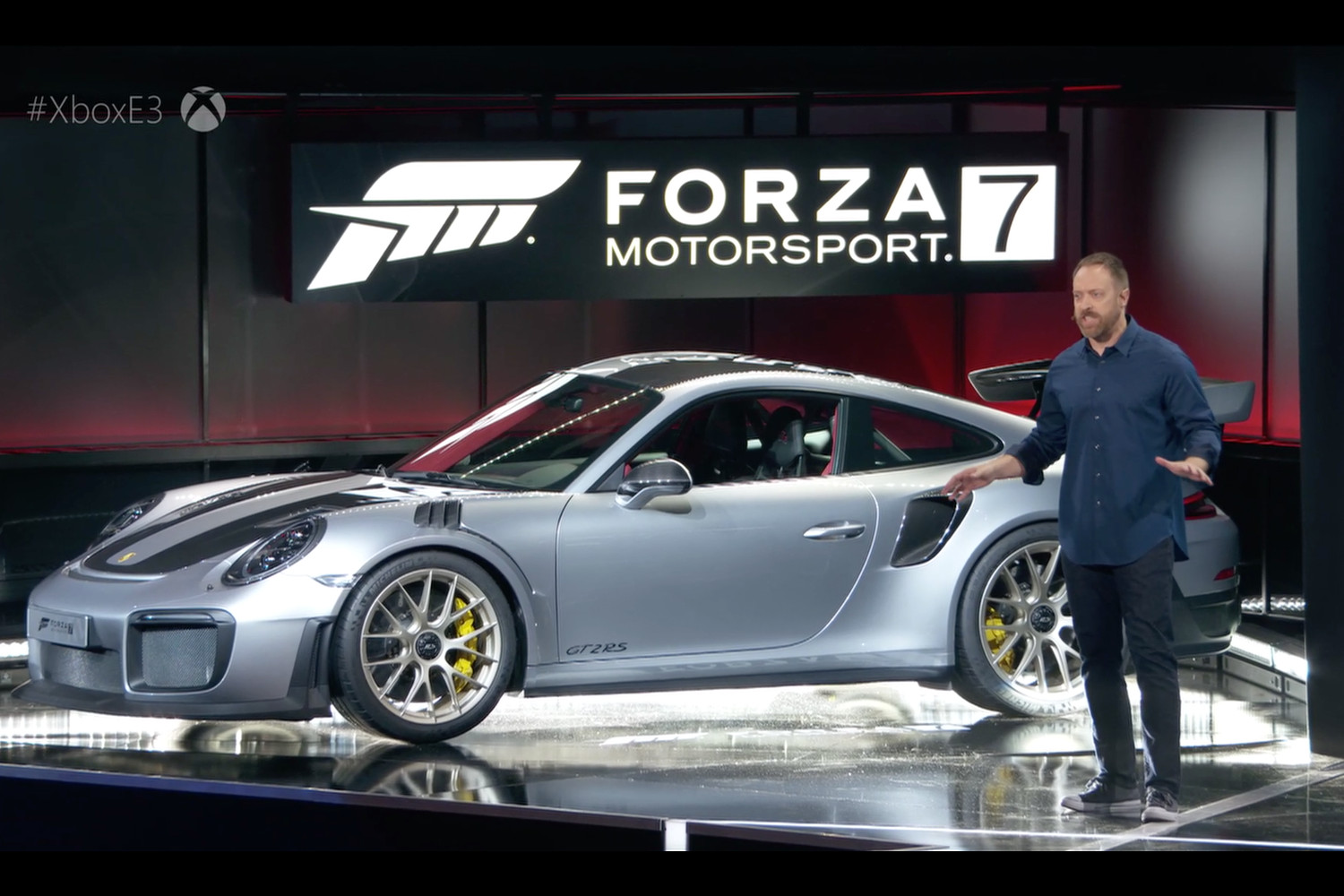 microsoft unveils forza motorsport 7 e3 2017