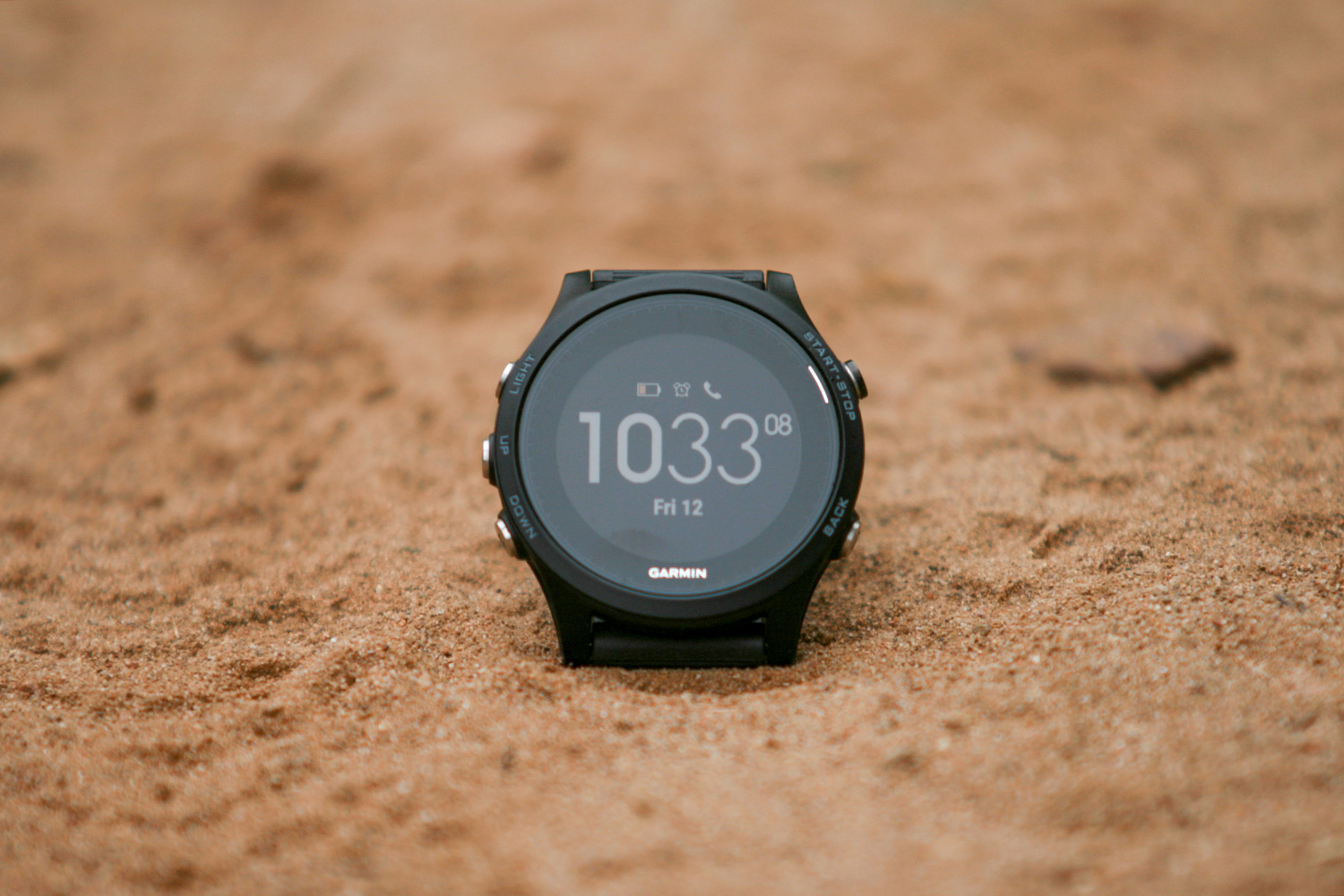 garmin forerunner 935 review time