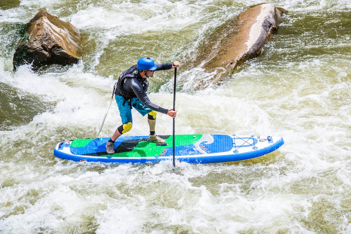 Hala Carbon Construction SUP Boards