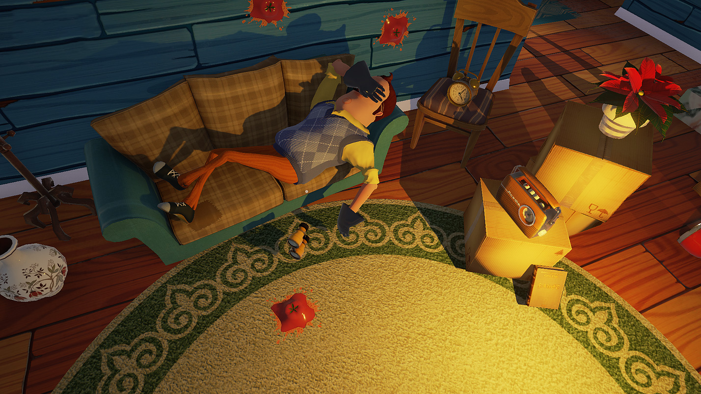 hello neighbor review screens 3