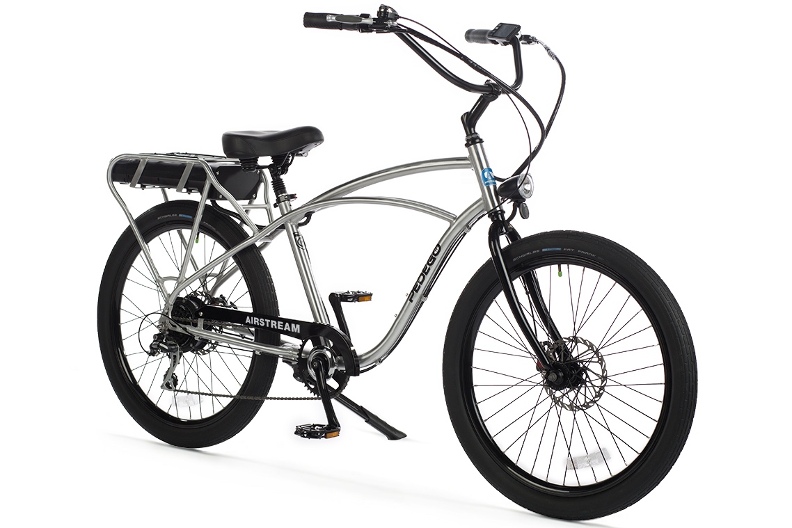 pedego airstream electric bike