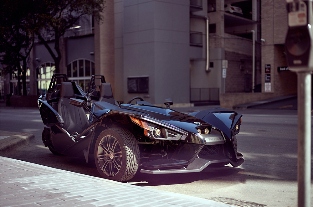 2018 Polaris Slingshot