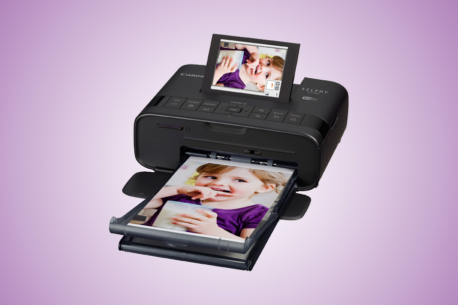 Canon Selphy CP1300 Wi-Fi printer