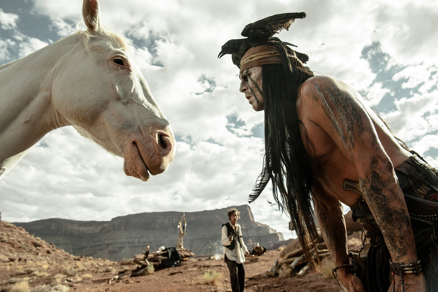 biggest movie flops The Lone Ranger