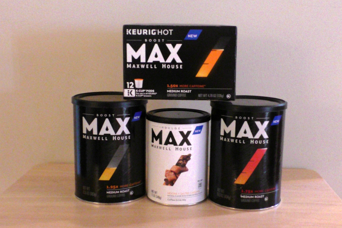 Maxwell House MAX