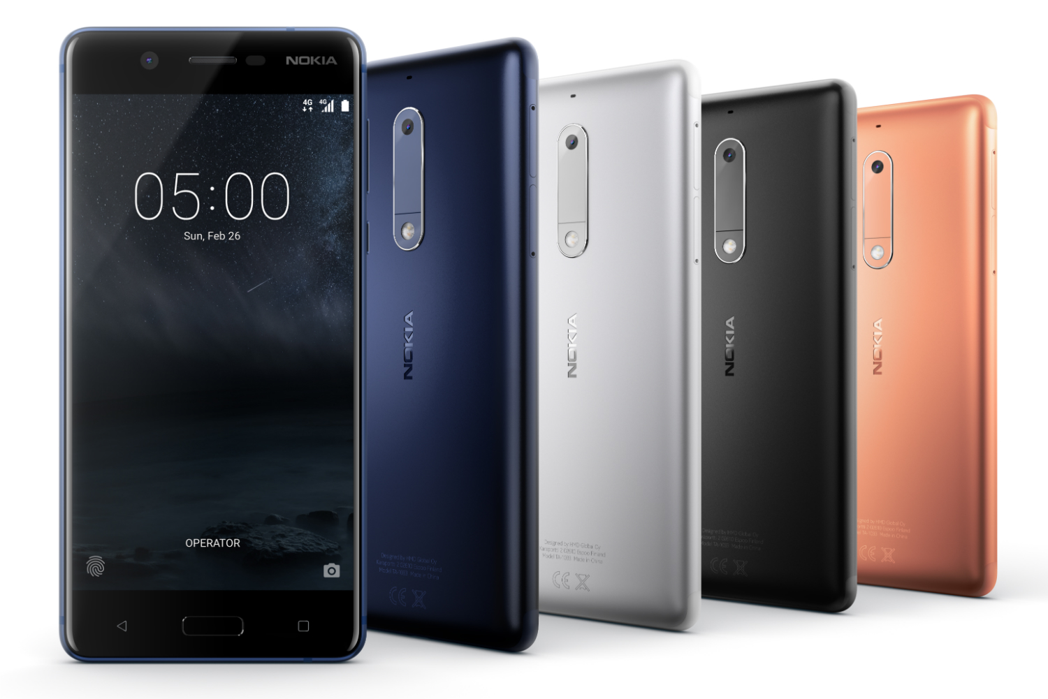 nokia 5