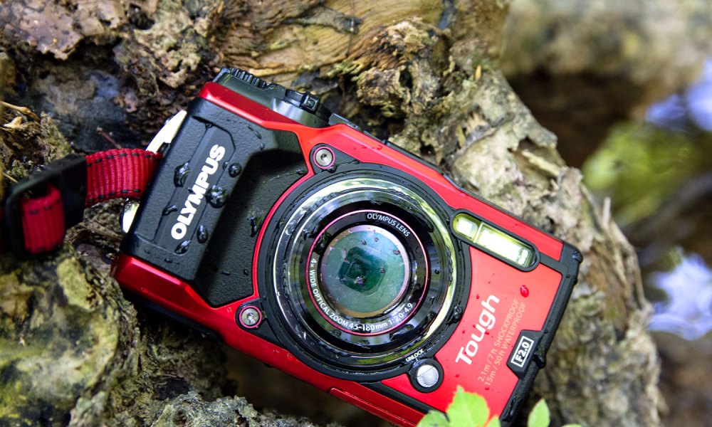 Olympus Tough TG-5 Review