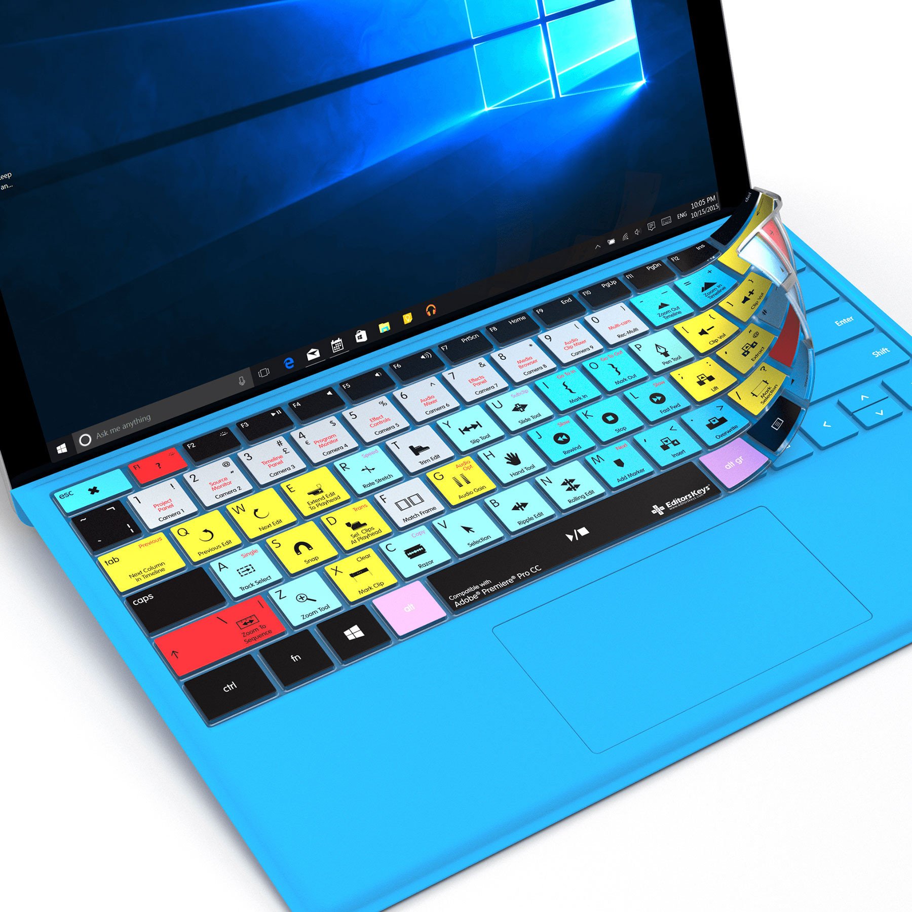 adobe surface keyboard covers prad sp4 usuk 4