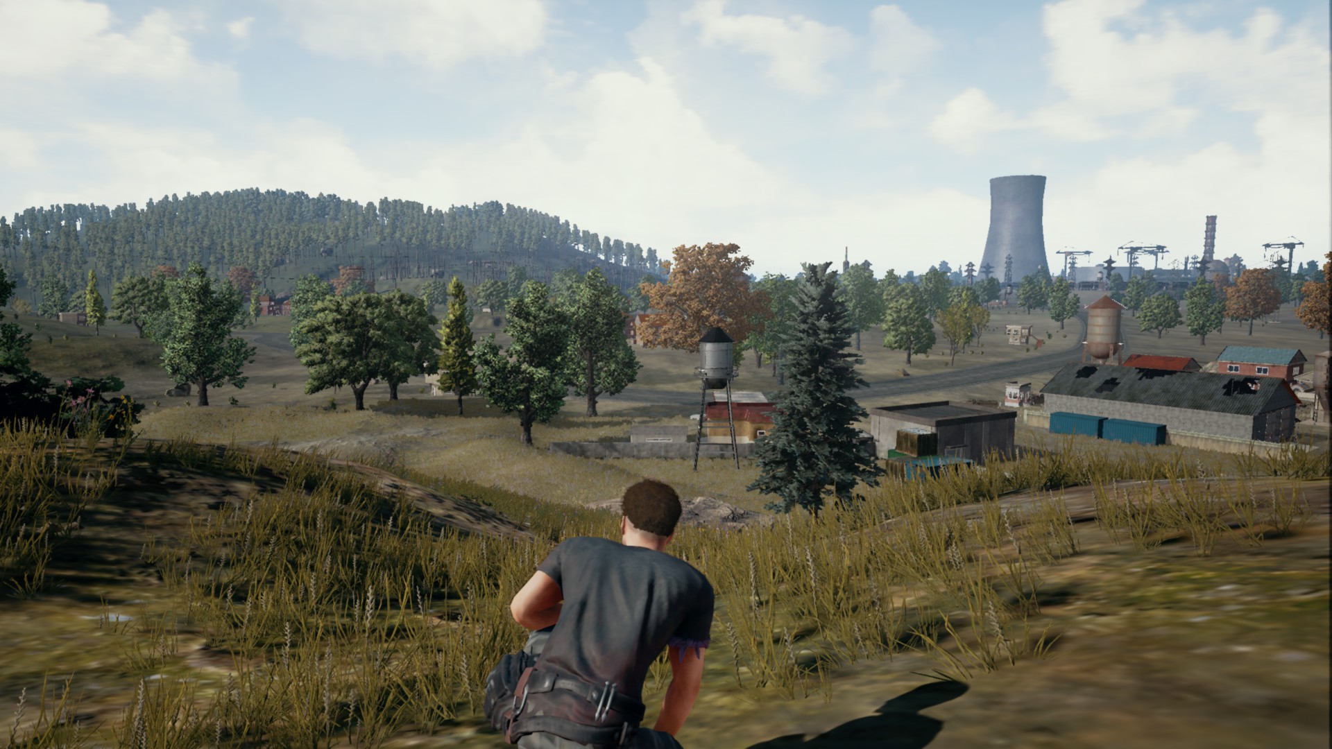 Playerunknown’s Battlegrounds-Presets-Medium