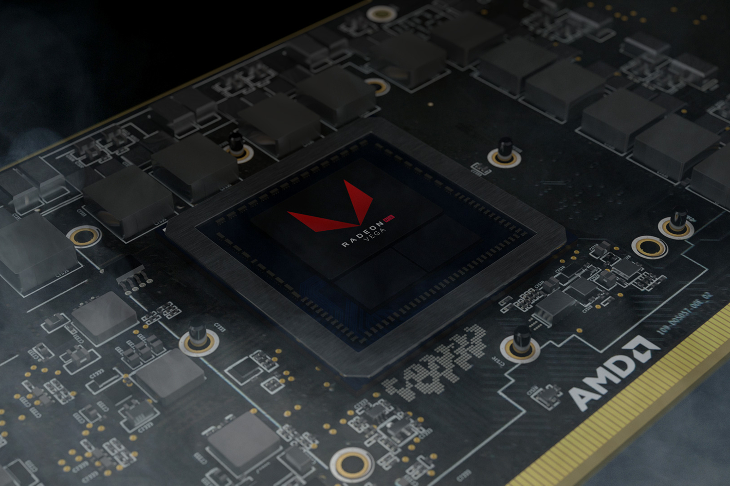 AMD Radeon RX Vega News