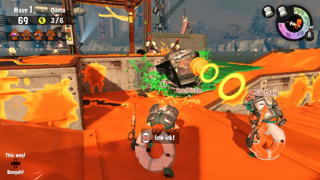 splatoon 2 salmon run guide scrapper