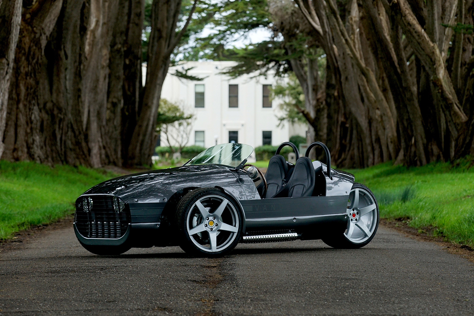 Vanderhall Venice 3-wheeler