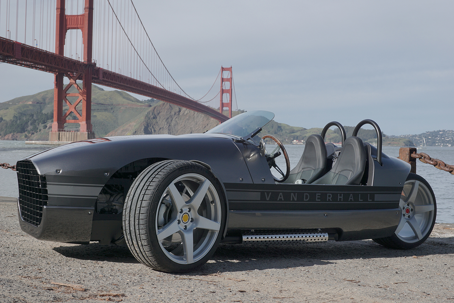 Vanderhall Venice 3-wheeler