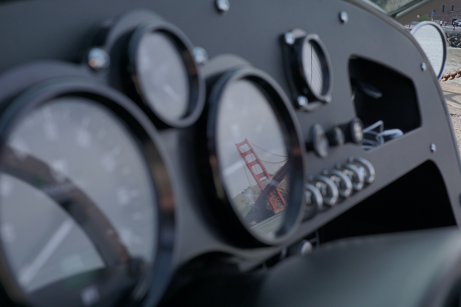 Vanderhall Venice 3-wheeler