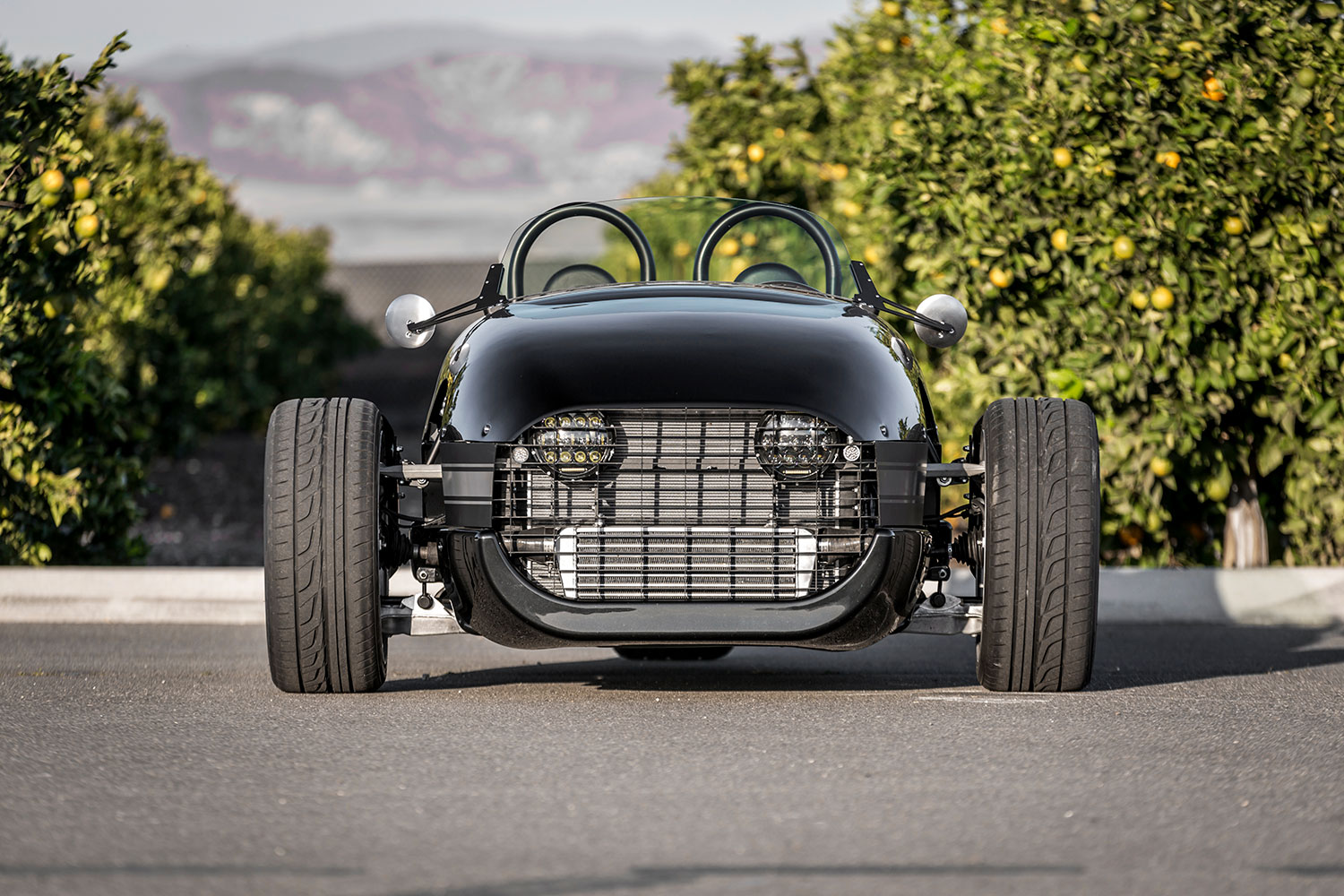 Vanderhall Venice 3-wheeler