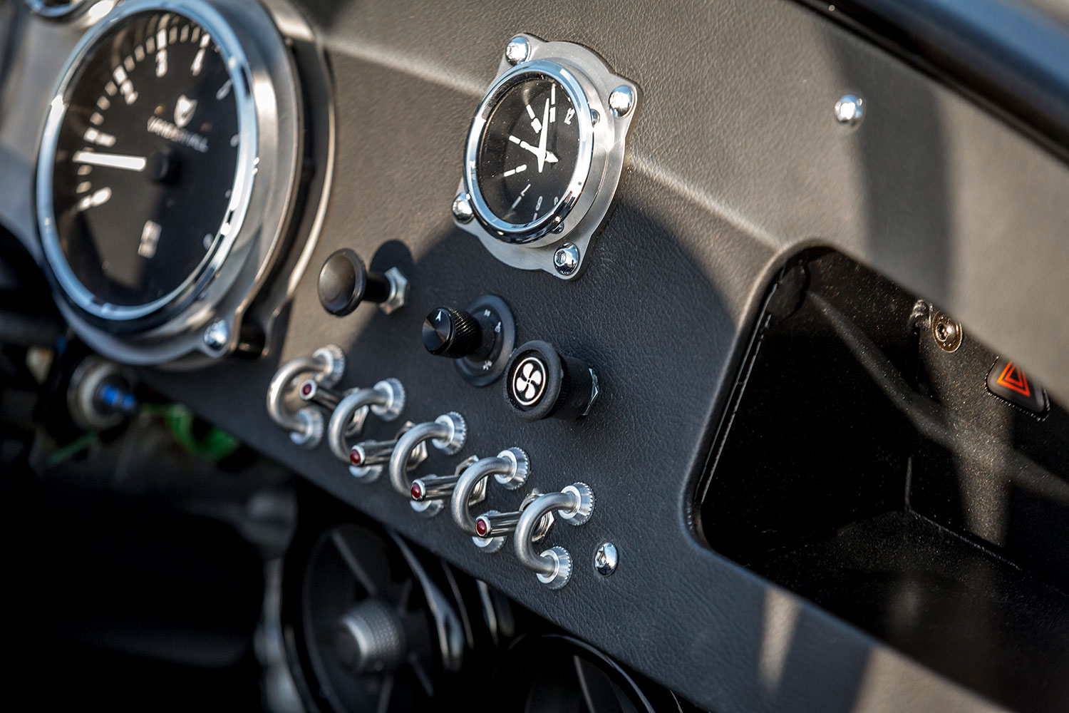 Vanderhall Venice 3-wheeler