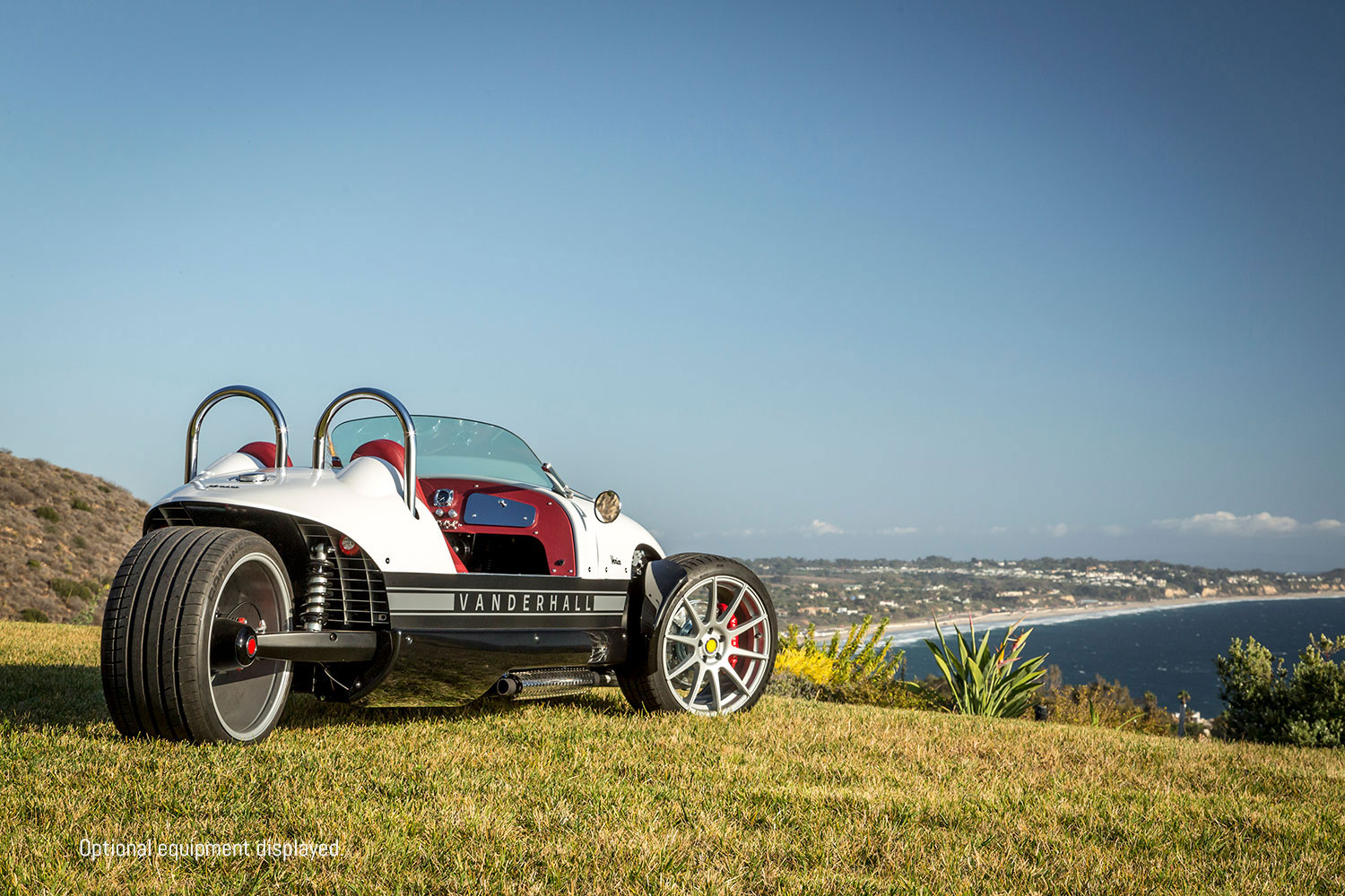 Vanderhall Venice 3-wheeler