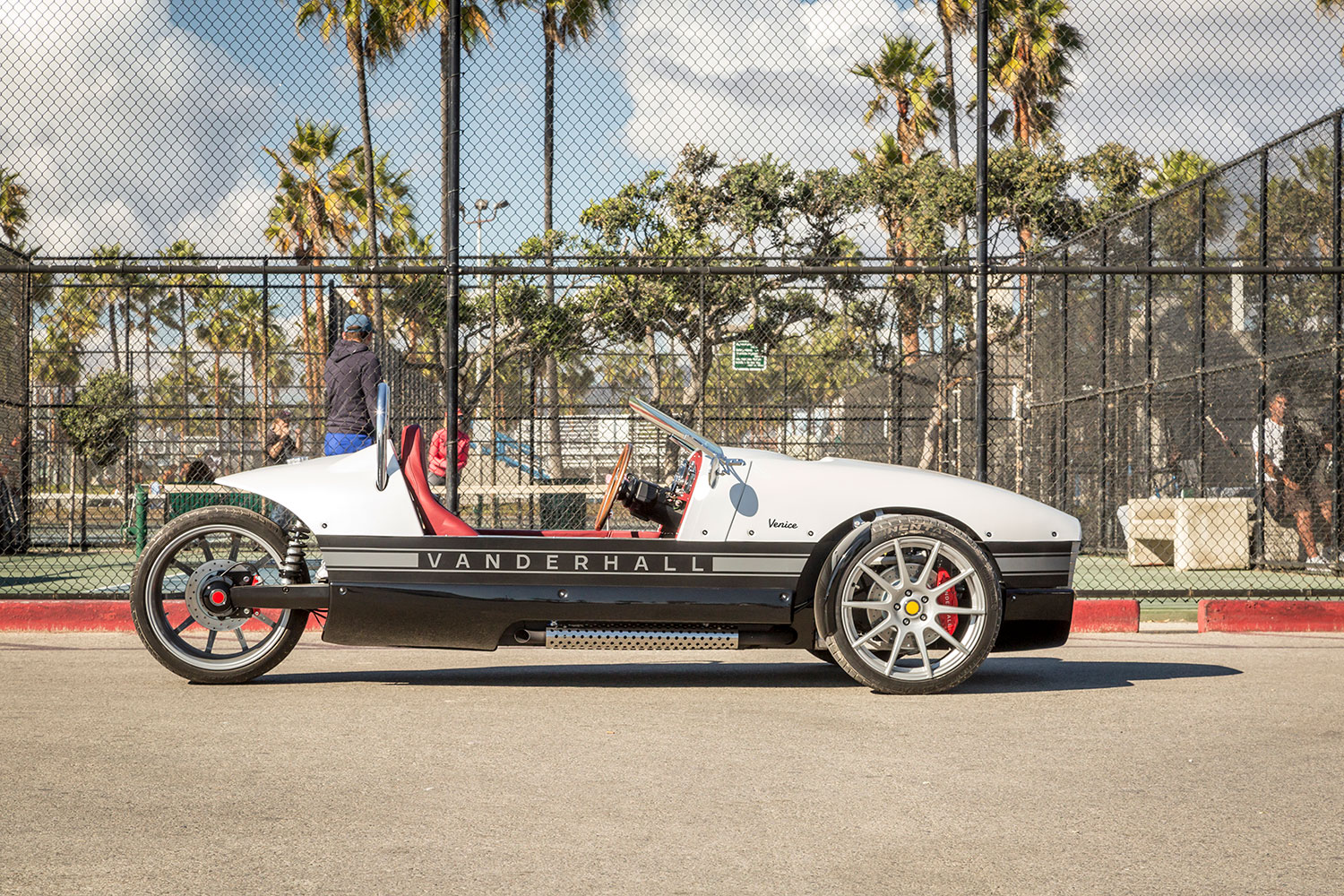 Vanderhall Venice 3-wheeler