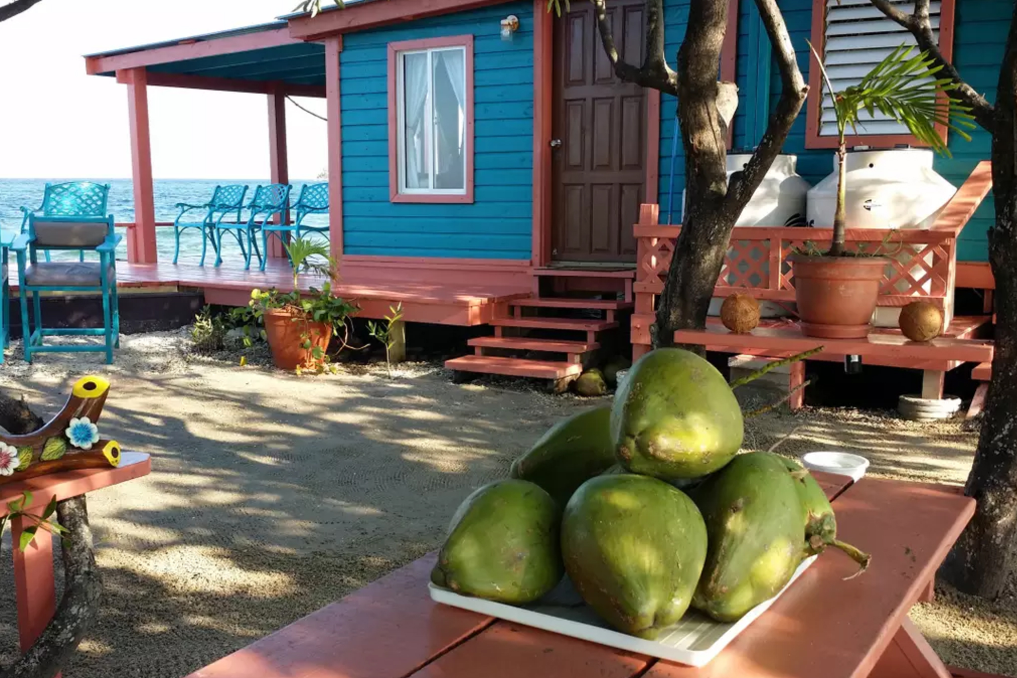 belize airbnb