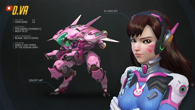 dva overwatch cosplay mech suit dvaoverwatch01