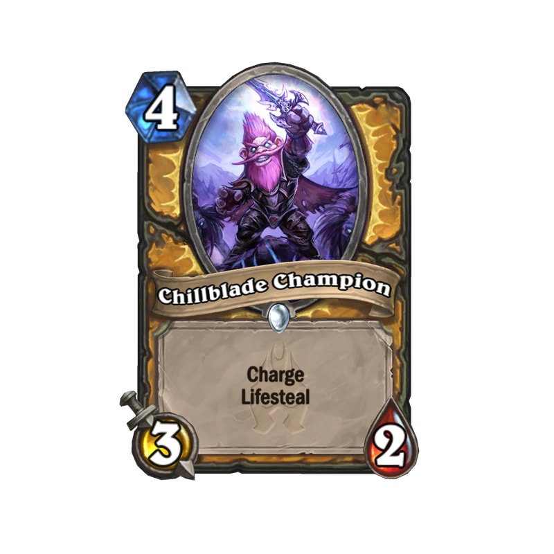 hearthstone frozen throne announcement enus chillbladechampion