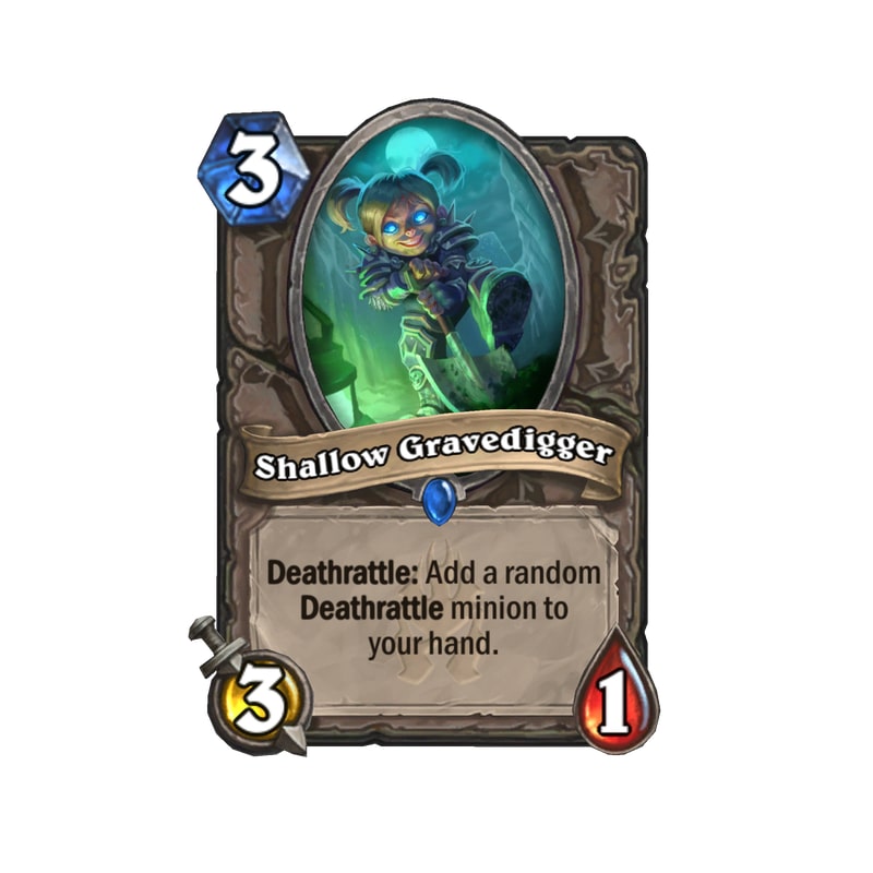 hearthstone frozen throne announcement enus shallowgravedigger