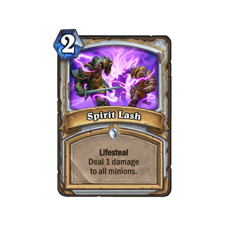 hearthstone frozen throne announcement enus spiritlash