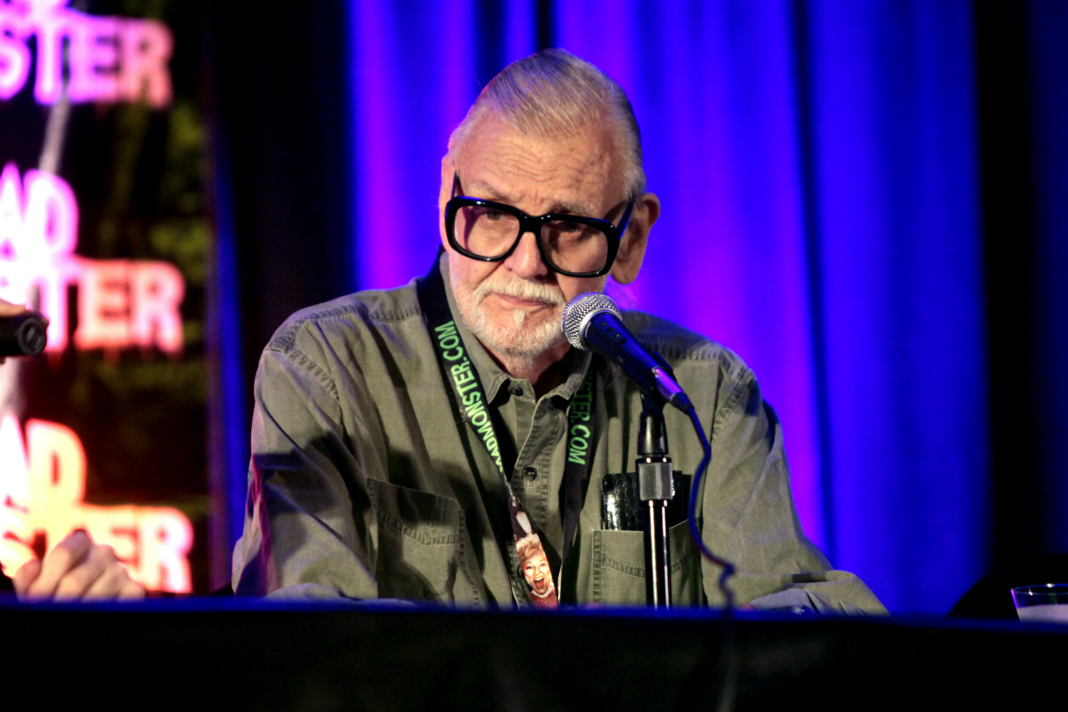 George Romero dies at 77