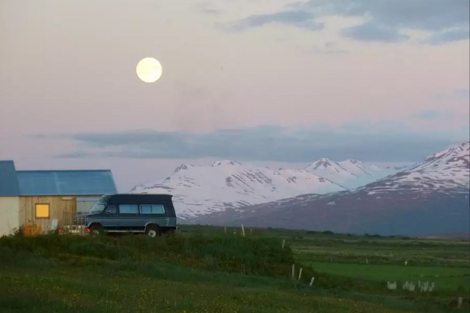 iceland airbnb