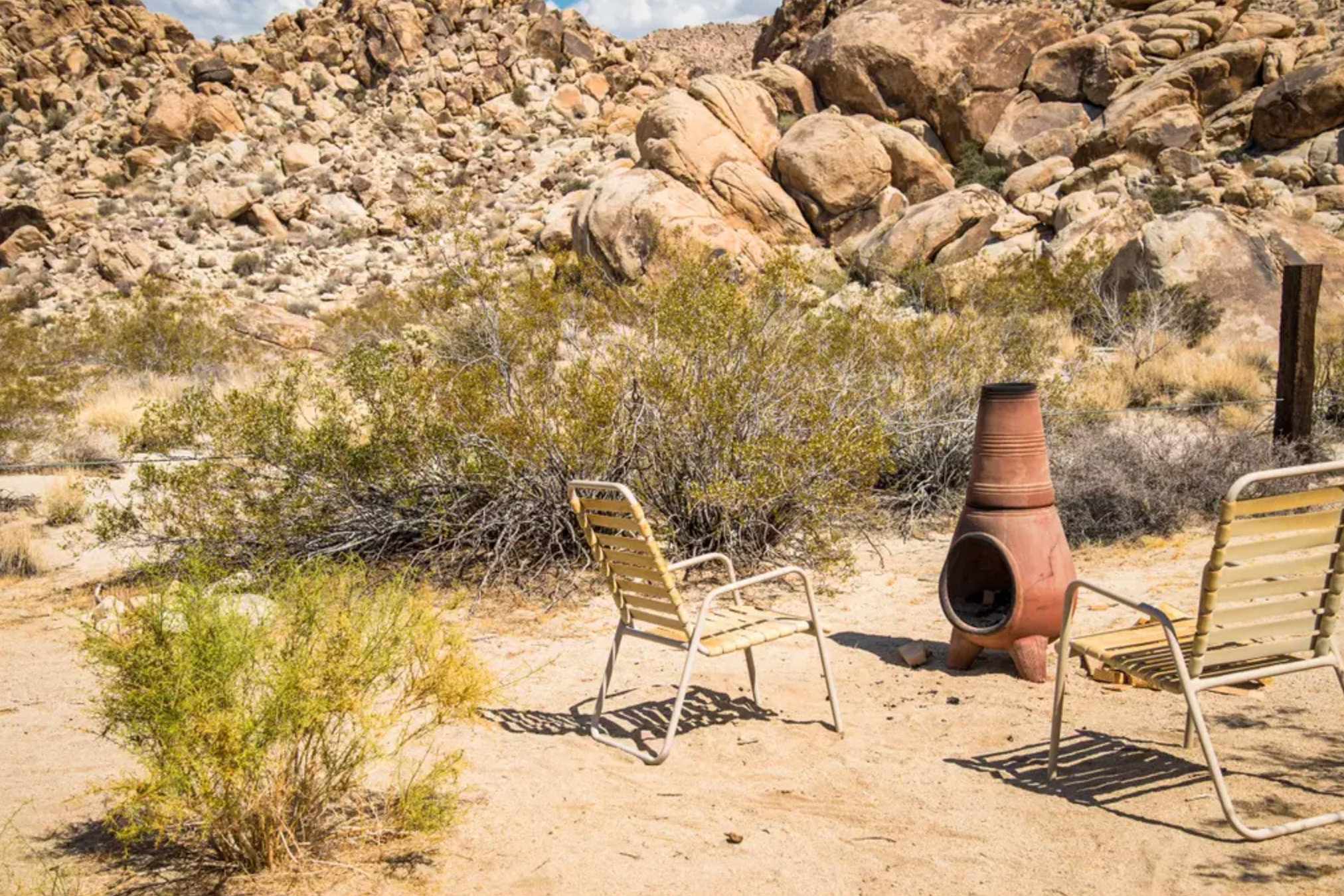 cool airbnb rentals joshua tree 4