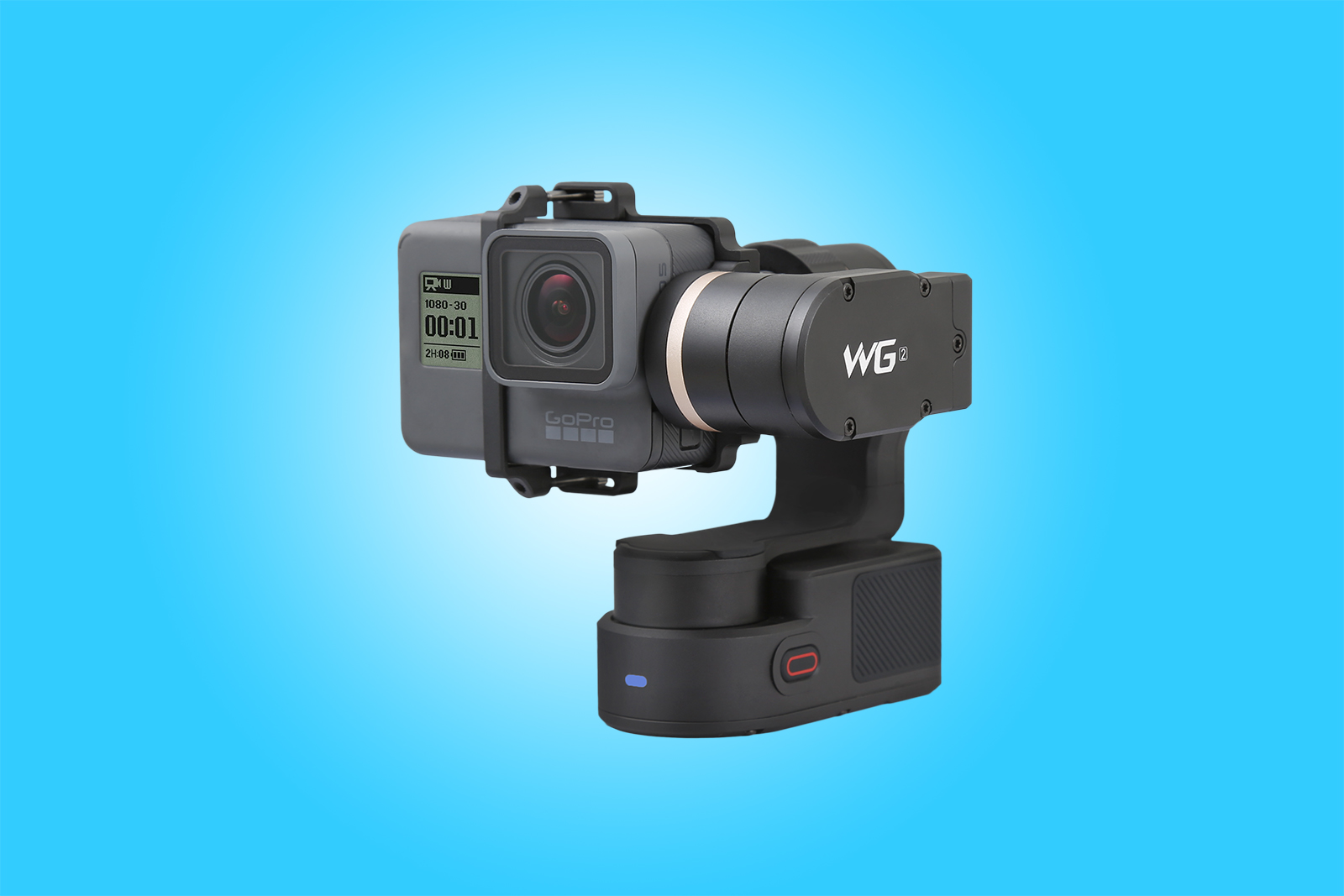 waterproof gimbal feiyutech wg2 waterproofgimbal